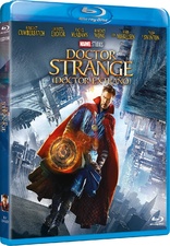 Doctor Strange (Blu-ray Movie)