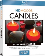 HD Moods Candles (Blu-ray Movie)