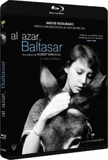 Al azar, Baltasar (Blu-ray Movie)