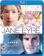 Jane Eyre (Blu-ray Movie)