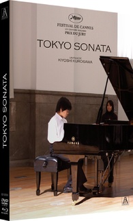 Tokyo Sonata Blu-ray (DigiPack) (France)