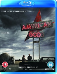 american gods season 1 blu ray