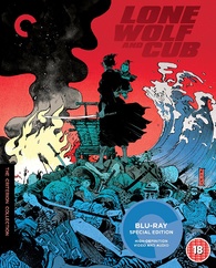 Lone Wolf And Cub White Heaven In Hell Blu Ray 子連れ狼 地獄へ行くぞ 大五郎 Kozure Okami Jigoku E Ikuzo Daigoro United Kingdom