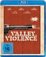 In a Valley of Violence (Blu-ray Movie)