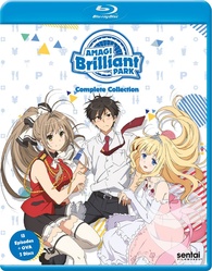 Amagi Brilliant Park: Complete Series Blu-ray (甘城ブリリアントパーク) (Canada)