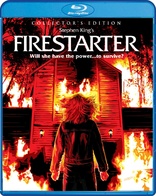 Firestarter (Blu-ray Movie)