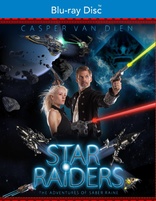星球奇兵：刀客雷恩历险记 Star Raiders: The Adventures of Saber Raine