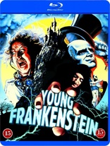 Young Frankenstein (Blu-ray Movie)