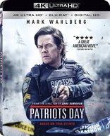Patriots Day Blu-ray (パトリオット・デイ) (Japan)