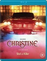 Christine (Blu-ray Movie), temporary cover art