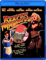Reefer Madness: The Movie Musical (Blu-ray Movie), temporary cover art