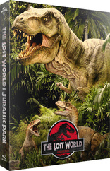 Jurassic Park III - 4K UHD + BLU-RAY Steelbook - YUKIPALO