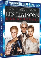 Dangerous Liaisons (Blu-ray Movie)