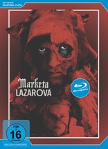 Marketa Lazarov (Blu-ray Movie)