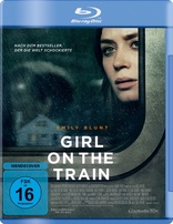 The Girl on the Train (Blu-ray Movie)