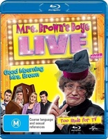 Mrs Brown's Boys: Good Mourning Mrs Brown - Live Tour (Blu-ray Movie), temporary cover art
