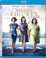 Hidden Figures (Blu-ray Movie)