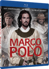 Marco Polo: The Complete Miniseries Blu-ray