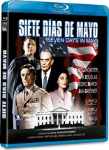 Seven Days in May (Blu-ray Movie)