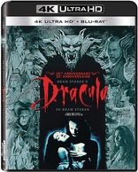 Bram Stoker's Dracula 4K (Blu-ray Movie)