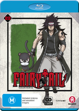 Fairy Tail Collection 22 (Blu-ray Movie)