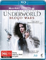 Underworld: Blood Wars (Blu-ray Movie)