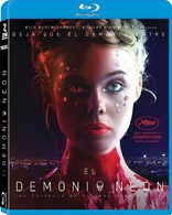 The Neon Demon (Blu-ray Movie)