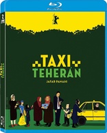 Taxi Tehern (Blu-ray Movie)