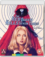 The Red Queen Kills Seven Times (Blu-ray Movie)