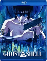 Ghost in the Shell (Blu-ray Movie)