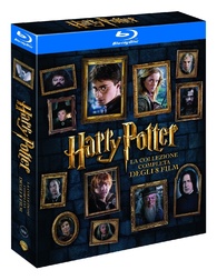 Harry Potter Collezione Completa (Blu-ray)