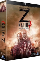 Z Nation: Season 3 (Blu-ray Movie)