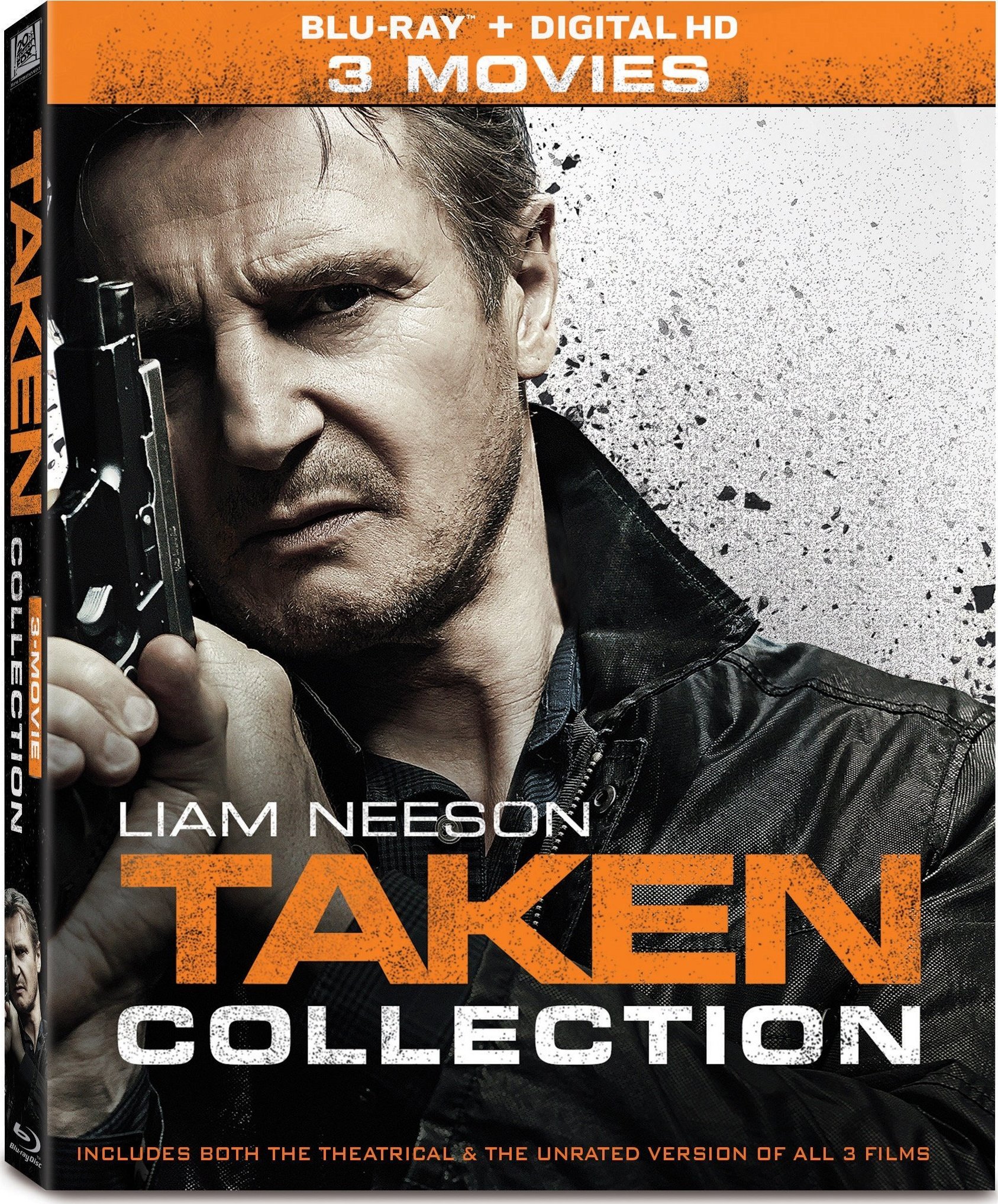 Taken: 3-Movie Collection (2008-2015) Búsqueda Implacable: Colección de 3 Películas (2008-2015) [AC3 5.1 + SUP] [Blu Ray-Rip]  172140_front