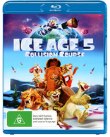 Ice Age: Collison Course (Blu-ray Movie), temporary cover art