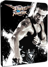 Street Fighter (Blu-ray Movie)