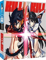 Kill la Kill (Blu-ray Movie), temporary cover art