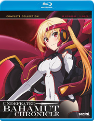 Undefeated Bahamut Chronicle: Complete Collection Blu-ray