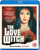 The Love Witch (Blu-ray Movie)