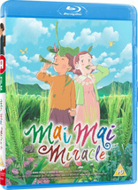 Mai Mai Miracle (Blu-ray Movie), temporary cover art