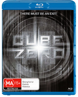 Cube Zero (Blu-ray Movie)
