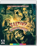 Caltiki, the Immortal Monster (Blu-ray)