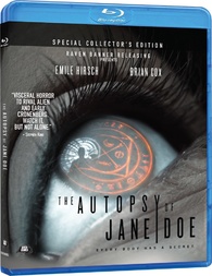 The Autopsy of Jane Doe (Blu-ray)
