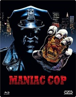 Maniac Cop (Blu-ray Movie)