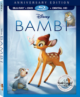 Bambi (Blu-ray Movie)