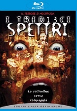 Thir13en Ghosts (Blu-ray Movie), temporary cover art