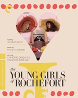 柳媚花娇 The Young Girls of Rochefort