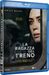 The Girl on the Train (Blu-ray Movie)