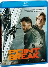 Point Break 3D (Blu-ray Movie)