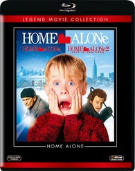 Home Alone Legend Movie Collection Blu-ray (ホーム・アローン