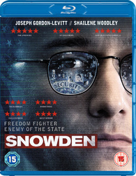 Snowden (Blu-ray)